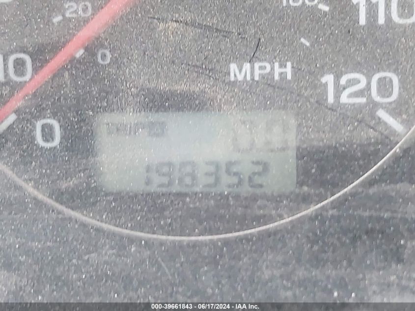 2004 Subaru Outback VIN: 4S3BH675946643990 Lot: 39661843