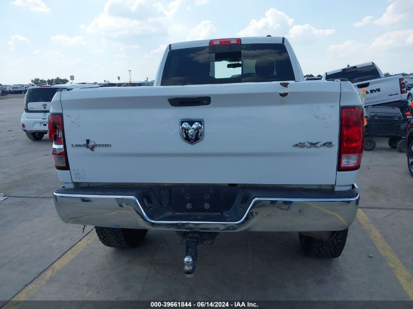 2012 Ram 2500 Slt VIN: 3C6UD5DLXCG256869 Lot: 39661844