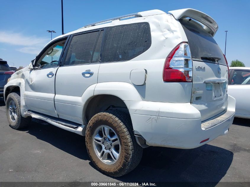 2008 Lexus Gx 470 VIN: JTJBT20XX80154782 Lot: 39661845