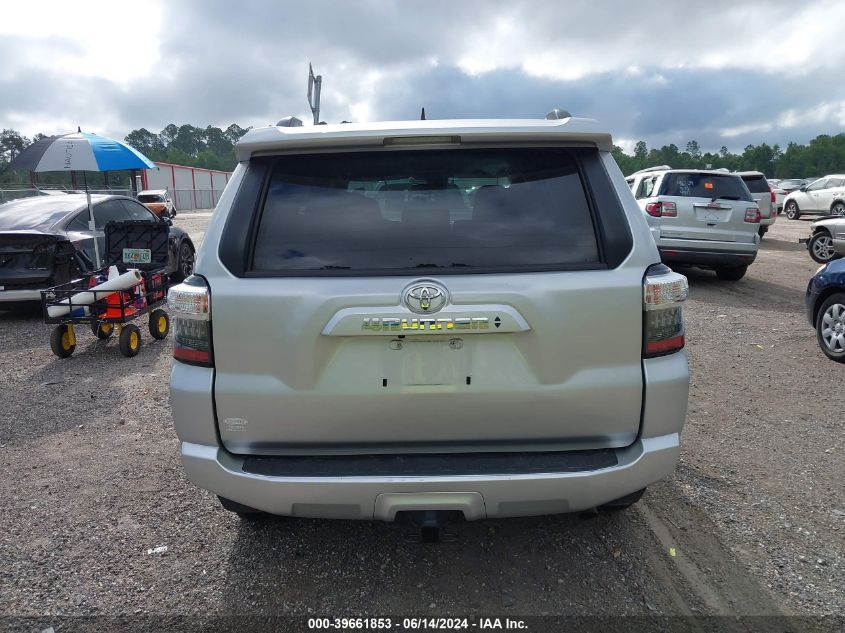 2023 Toyota 4Runner Sr5 VIN: JTEEU5JRXP5278269 Lot: 39661853