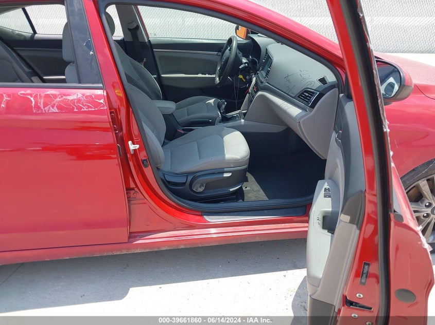 2017 HYUNDAI ELANTRA SE - 5NPD84LF7HH021184