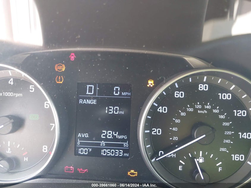 2017 HYUNDAI ELANTRA SE - 5NPD84LF7HH021184