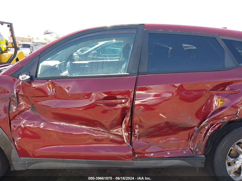 2019 Hyundai Tucson Se VIN: KM8J2CA43KU883276 Lot: 39661870