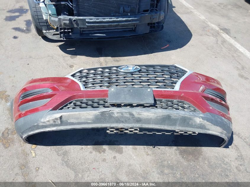 2019 Hyundai Tucson Se VIN: KM8J2CA43KU883276 Lot: 39661870