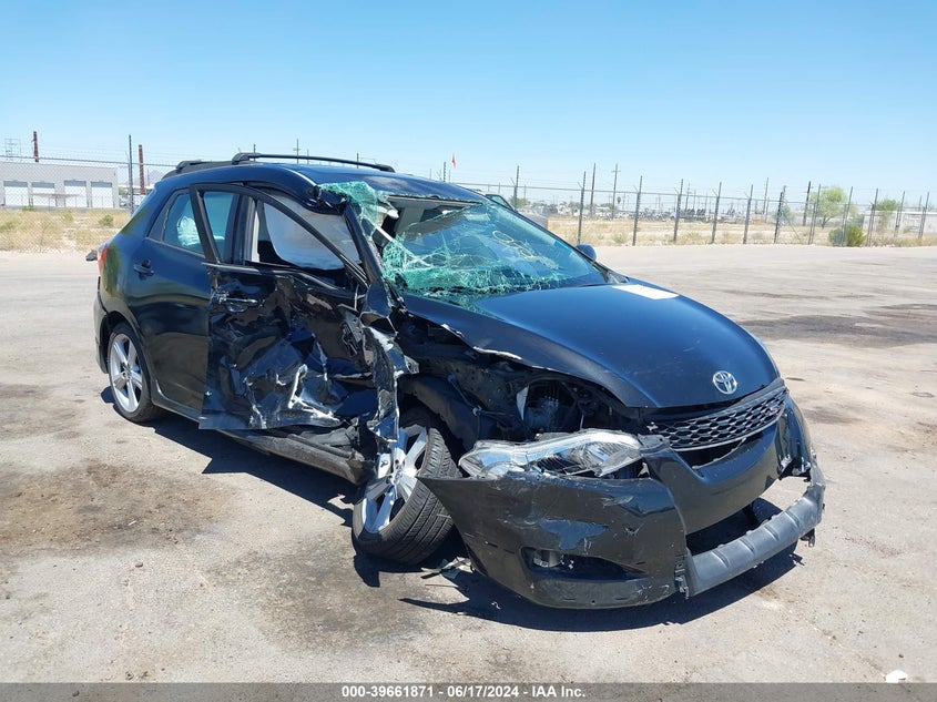 2009 Toyota Matrix S VIN: 2T1LE40E29C004989 Lot: 39661871