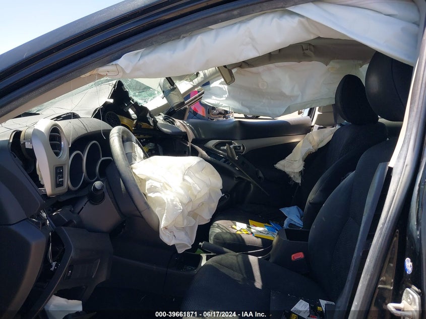 2009 Toyota Matrix S VIN: 2T1LE40E29C004989 Lot: 39661871