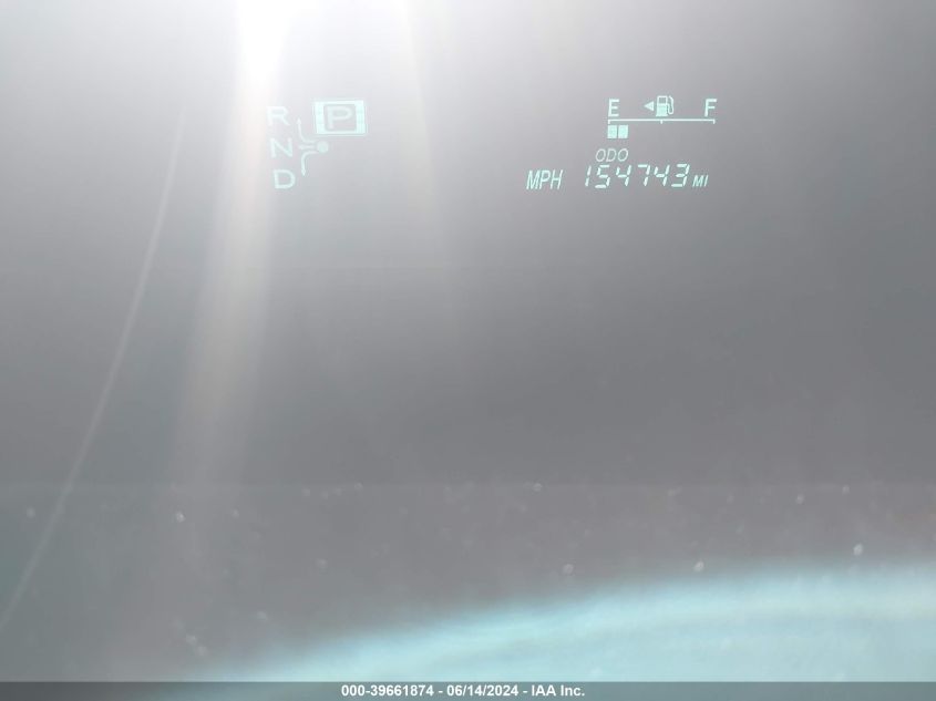 2007 Toyota Prius VIN: JTDKB20U077572477 Lot: 39661874