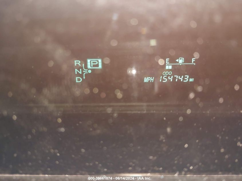 2007 Toyota Prius VIN: JTDKB20U077572477 Lot: 39661874