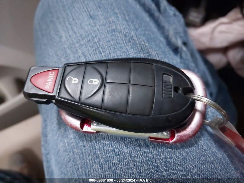 2012 Dodge Grand Caravan Se/Avp VIN: 2C4RDGBGXCR231853 Lot: 39661898