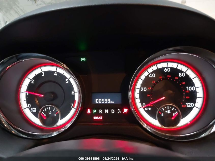 2012 Dodge Grand Caravan Se/Avp VIN: 2C4RDGBGXCR231853 Lot: 39661898