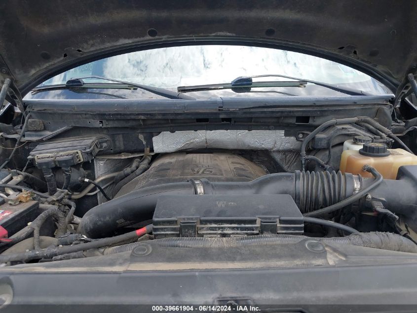 2011 Ford F-150 Xlt VIN: 1FTFW1ET2BFC20788 Lot: 39661904