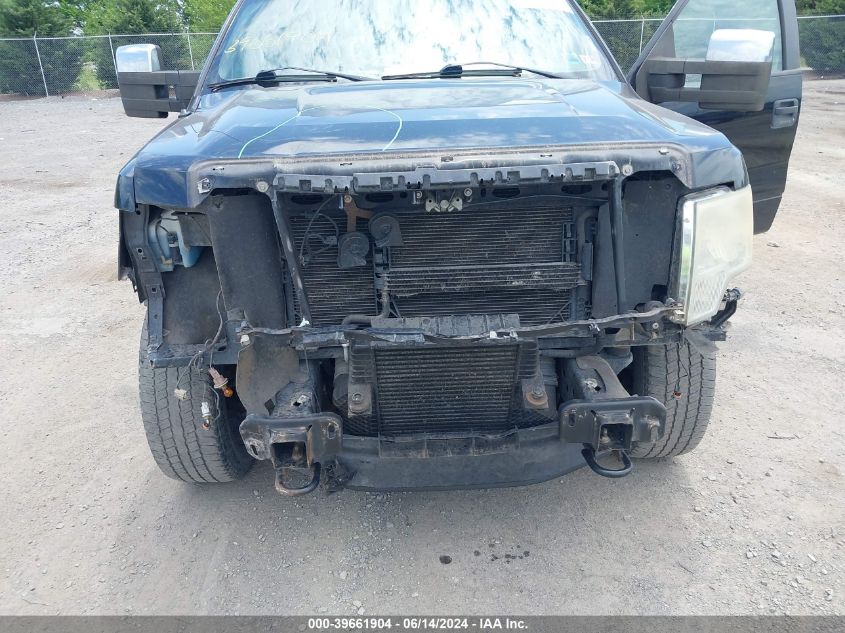 2011 Ford F-150 Xlt VIN: 1FTFW1ET2BFC20788 Lot: 39661904