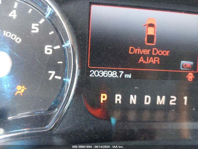 2011 Ford F-150 Xlt VIN: 1FTFW1ET2BFC20788 Lot: 39661904