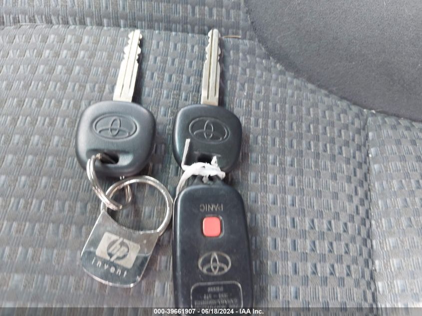 2004 Toyota 4Runner Sr5 Sport V6 VIN: JTEBU14R548016550 Lot: 39661907