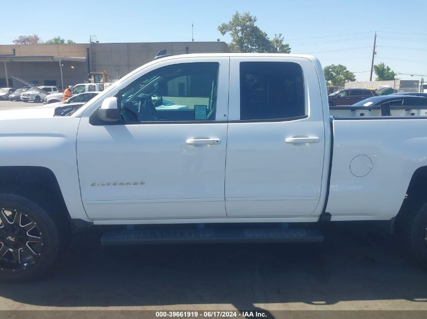 2017 Chevrolet Silverado 1500 1Lt VIN: 1GCVKREC1HZ325139 Lot: 39661919