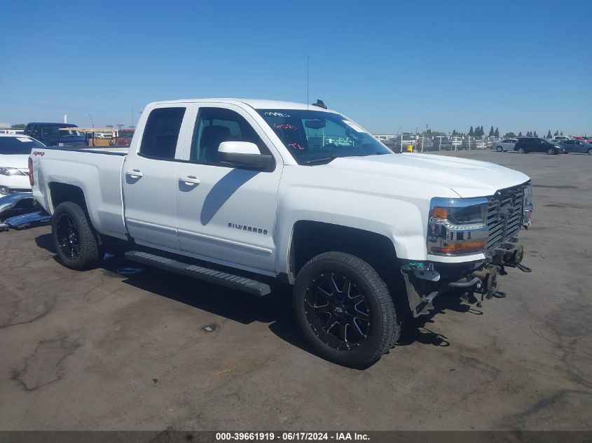 2017 Chevrolet Silverado 1500 1Lt VIN: 1GCVKREC1HZ325139 Lot: 39661919