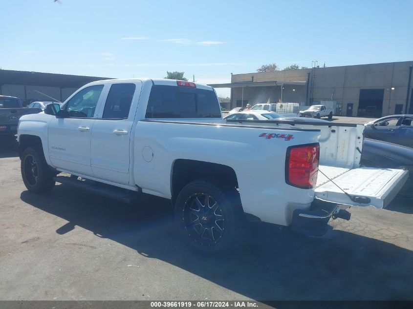 2017 Chevrolet Silverado 1500 1Lt VIN: 1GCVKREC1HZ325139 Lot: 39661919