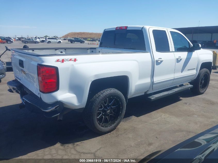 2017 Chevrolet Silverado 1500 1Lt VIN: 1GCVKREC1HZ325139 Lot: 39661919