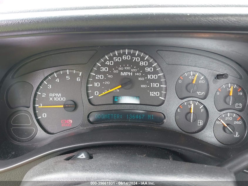 2005 Chevrolet Silverado 1500 Work Truck VIN: 1GCEC14X85Z103406 Lot: 39661931