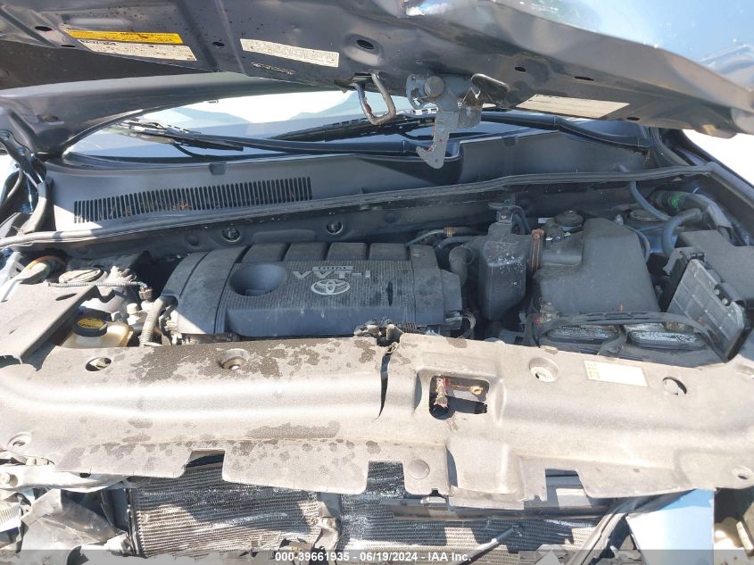 2009 Toyota Rav4 VIN: JTMBF33V49D018006 Lot: 39661935