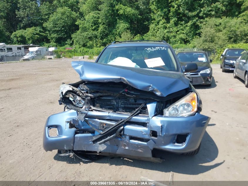 2009 Toyota Rav4 VIN: JTMBF33V49D018006 Lot: 39661935