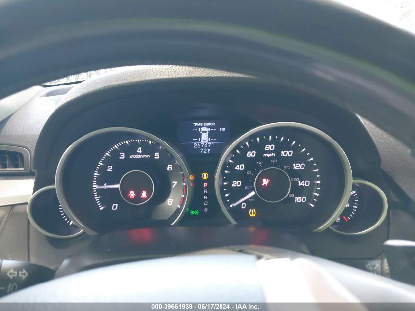 2010 Acura Zdx VIN: 2HNYB1H48AH501591 Lot: 39661939