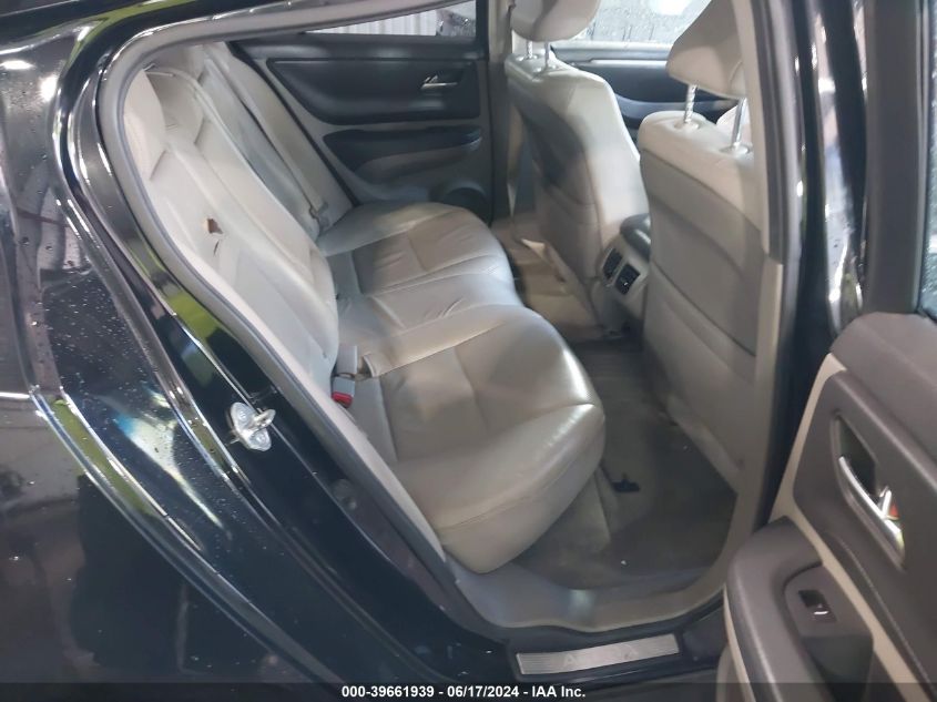 2010 Acura Zdx VIN: 2HNYB1H48AH501591 Lot: 39661939