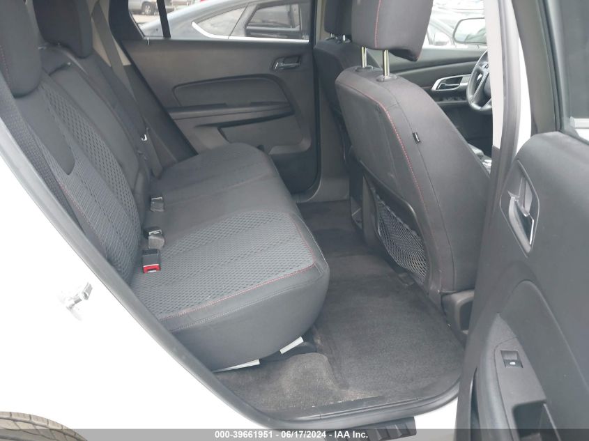 2010 GMC Terrain Sle-1 VIN: 2CTALBEW7A6344586 Lot: 39661951