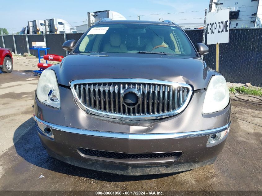 2009 Buick Enclave Cxl VIN: 5GAER23D49J122990 Lot: 39661958