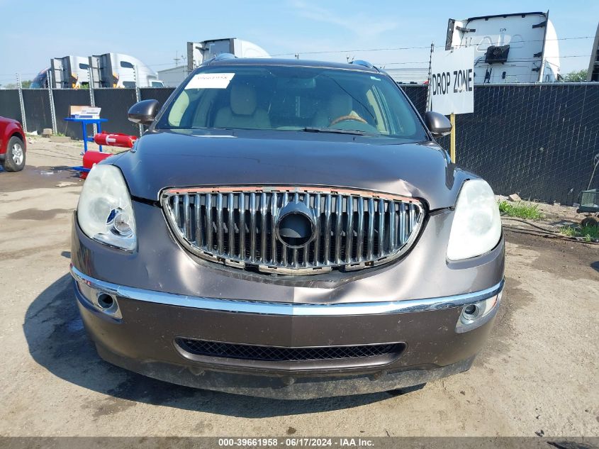 2009 Buick Enclave Cxl VIN: 5GAER23D49J122990 Lot: 39661958