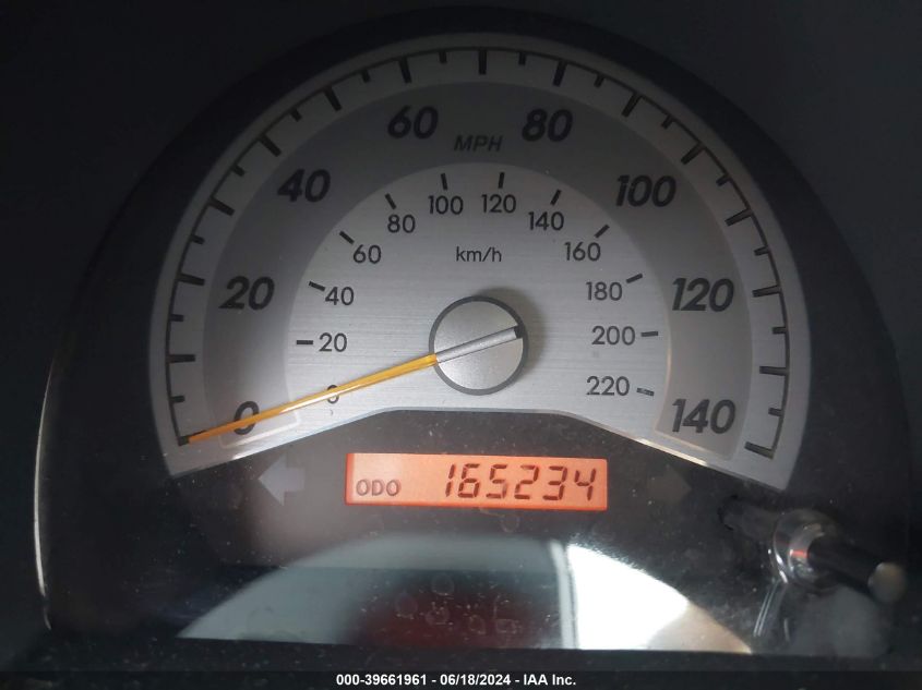 2008 Scion Tc VIN: JTKDE167980272810 Lot: 39661961