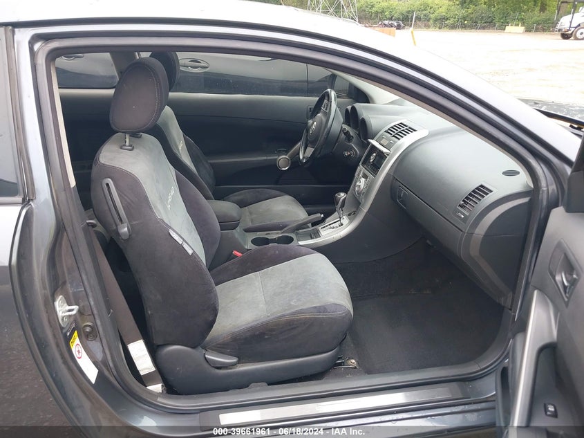 2008 Scion Tc VIN: JTKDE167980272810 Lot: 39661961