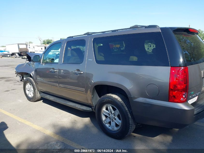 2012 GMC Yukon Xl 1500 Slt VIN: 1GKS2KE79CR256775 Lot: 39661973