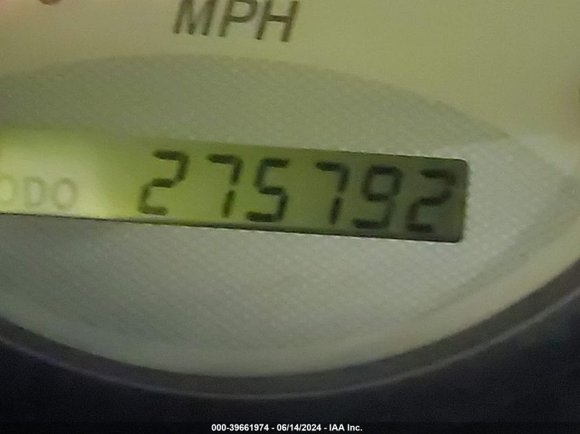 2002 Toyota Rav4 VIN: JTEHH20V826061756 Lot: 39661974