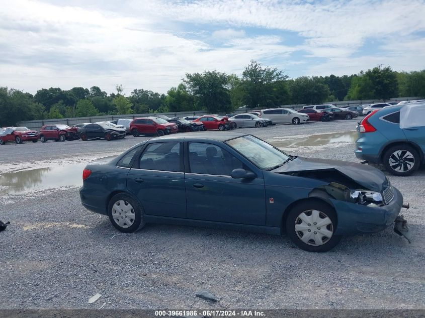 2004 Saturn L300 1 VIN: 1G8JC54F74Y502237 Lot: 39661986