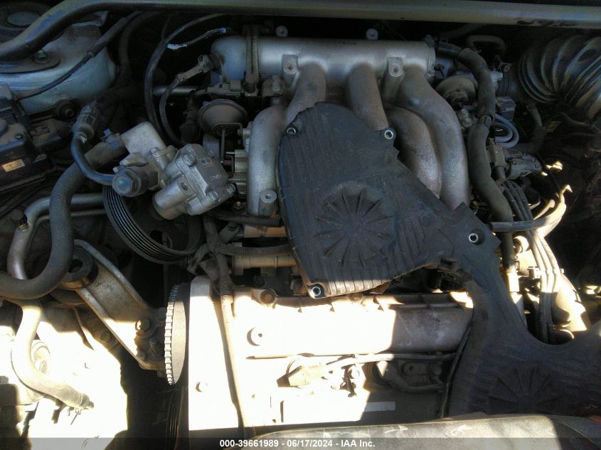 2006 Kia Sportage Ex V6/Lx V6 VIN: KNDJF723967144651 Lot: 39661989