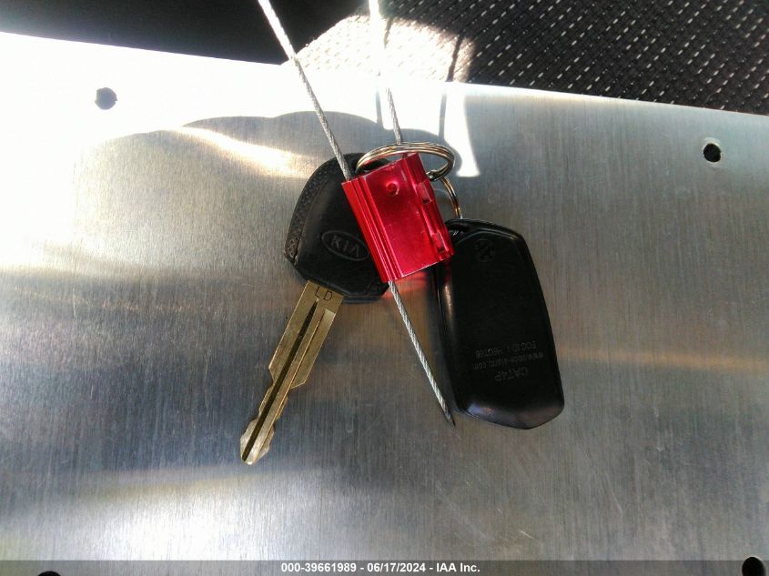 2006 Kia Sportage Ex V6/Lx V6 VIN: KNDJF723967144651 Lot: 39661989