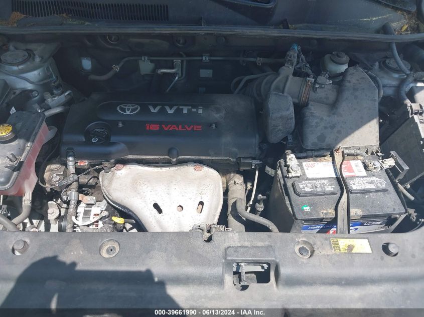 2007 Toyota Rav4 VIN: JTMZD33V876021738 Lot: 39661990