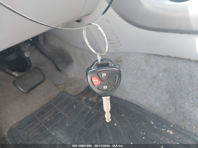 2007 Toyota Rav4 VIN: JTMZD33V876021738 Lot: 39661990