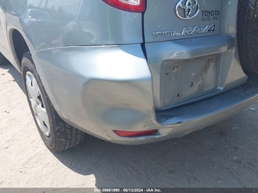 2007 Toyota Rav4 VIN: JTMZD33V876021738 Lot: 39661990