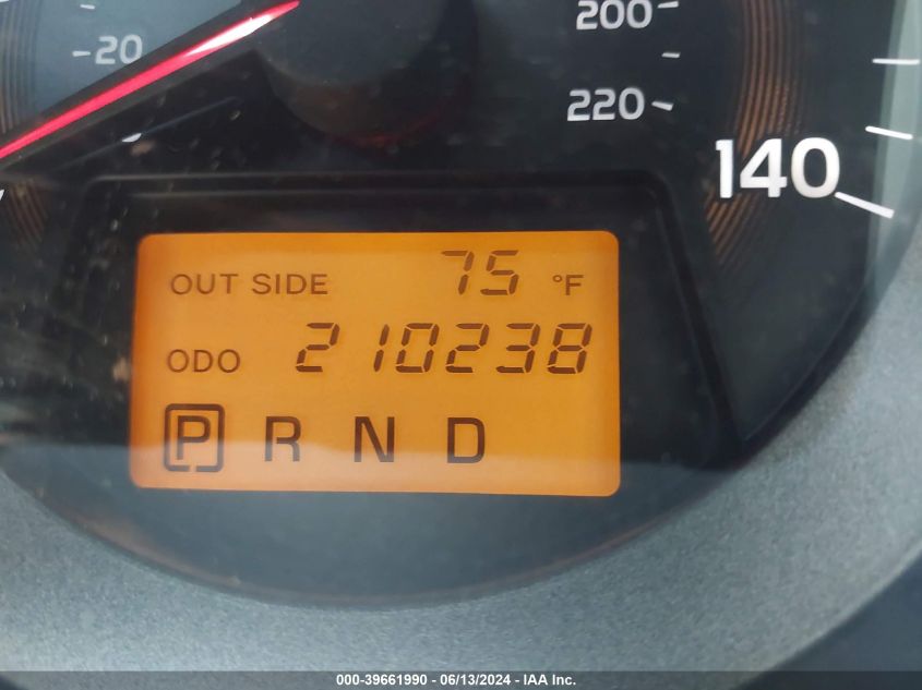 2007 Toyota Rav4 VIN: JTMZD33V876021738 Lot: 39661990