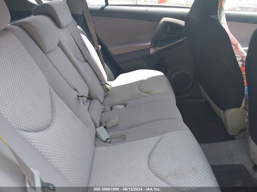 2007 Toyota Rav4 VIN: JTMZD33V876021738 Lot: 39661990