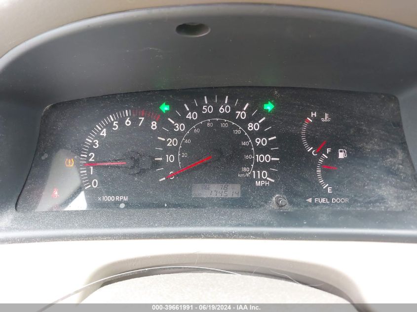 2005 Toyota Corolla Ce/Le/S VIN: 1NXBR30E25Z538321 Lot: 39661991