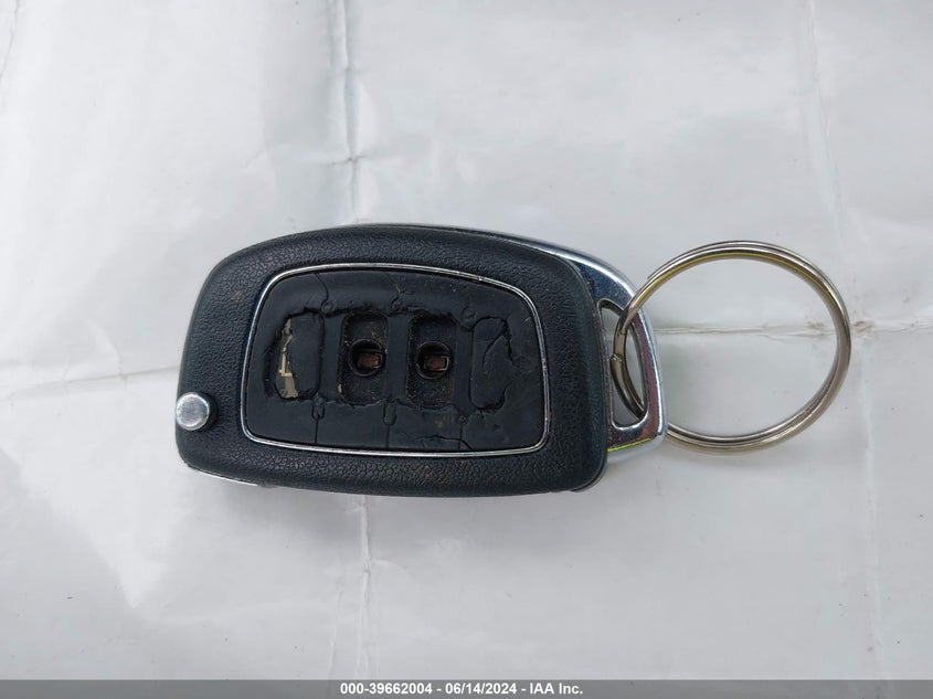 2014 Hyundai Santa Fe Gls VIN: KM8SMDHF8EU040545 Lot: 39662004