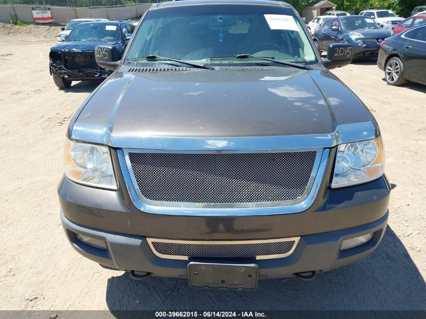 2006 Ford Expedition Xlt/Xlt Sport VIN: 1FMFU16556LA59216 Lot: 39662015