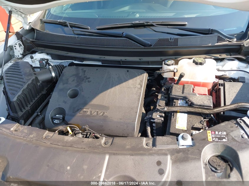 2023 Chevrolet Traverse Awd Lt Cloth VIN: 1GNEVGKW0PJ342139 Lot: 39662018