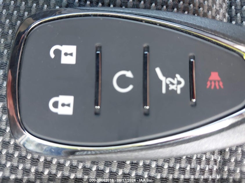 2023 Chevrolet Traverse Awd Lt Cloth VIN: 1GNEVGKW0PJ342139 Lot: 39662018