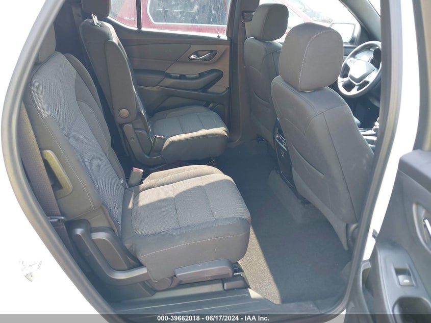 2023 Chevrolet Traverse Awd Lt Cloth VIN: 1GNEVGKW0PJ342139 Lot: 39662018