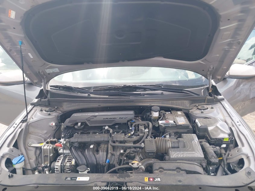 KMHLM4DG9RU676898 2024 Hyundai Elantra Sel