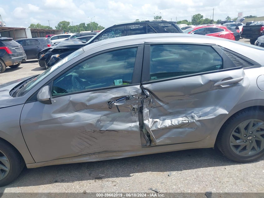 KMHLM4DG9RU676898 2024 Hyundai Elantra Sel